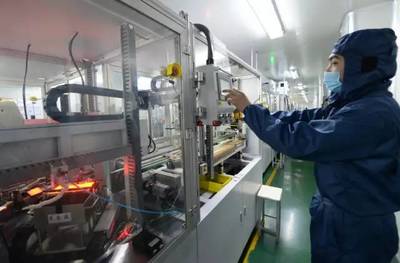 新興能源技術(shù)研發(fā)的河南標(biāo)桿 從《人民日報》整版贊譽(yù)看焦作企業(yè)的創(chuàng)新之路