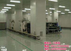 南通凈化工程與蘇州凈德凈化公司 專業(yè)安裝，打造潔凈空間