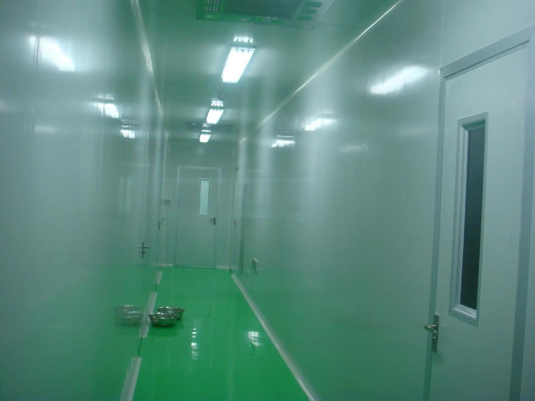 吉騰凈化 專注凈化工程，打造潔凈車間新標(biāo)桿