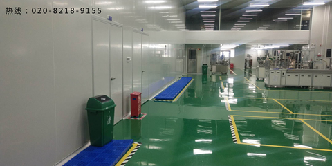 廣州庚暉精細(xì)凈化車間工程圓滿收官 高品質(zhì)凈化賦能未來制造